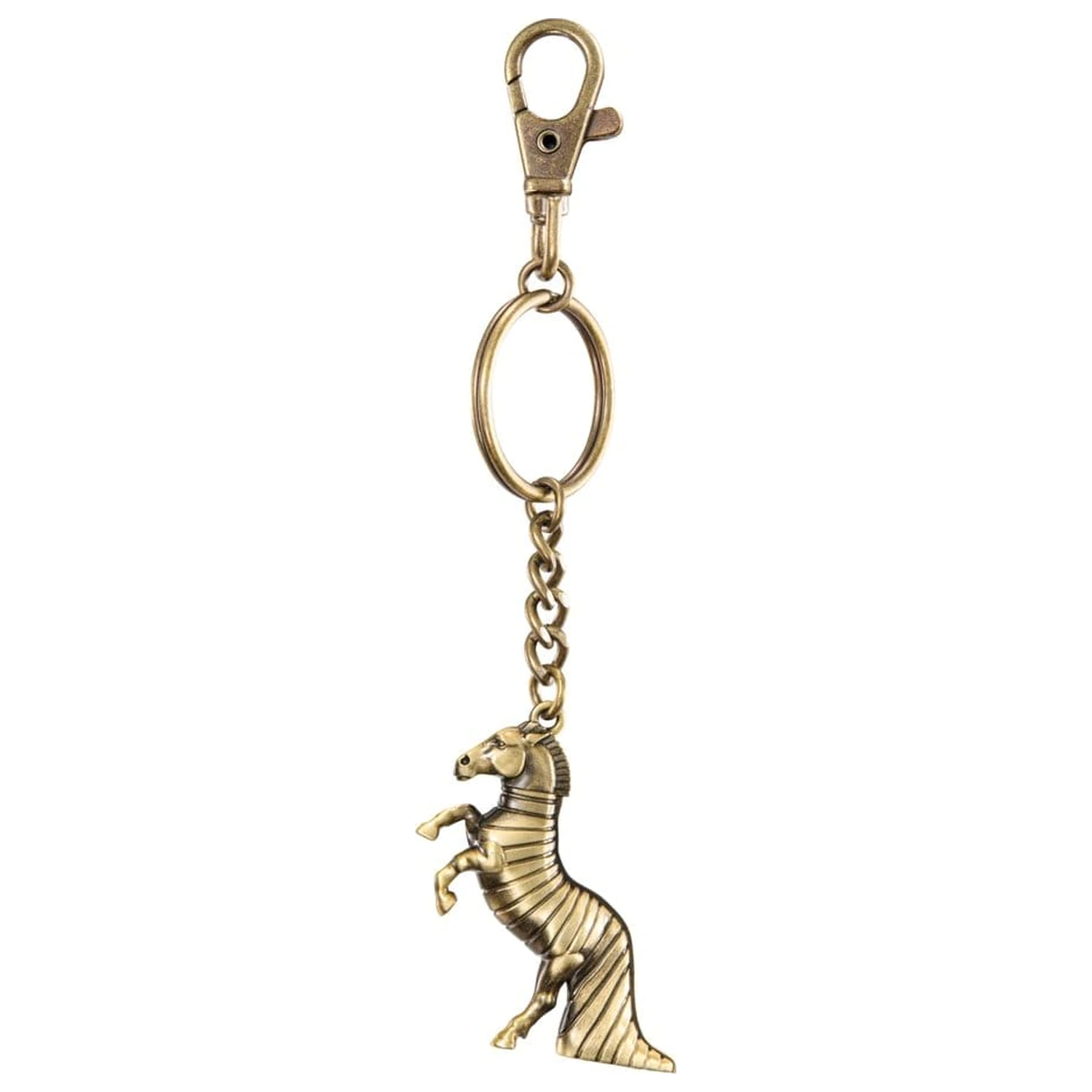 The Odyssey (2026) Keychain Trojanski konj 14 cm fotografija izdelka
