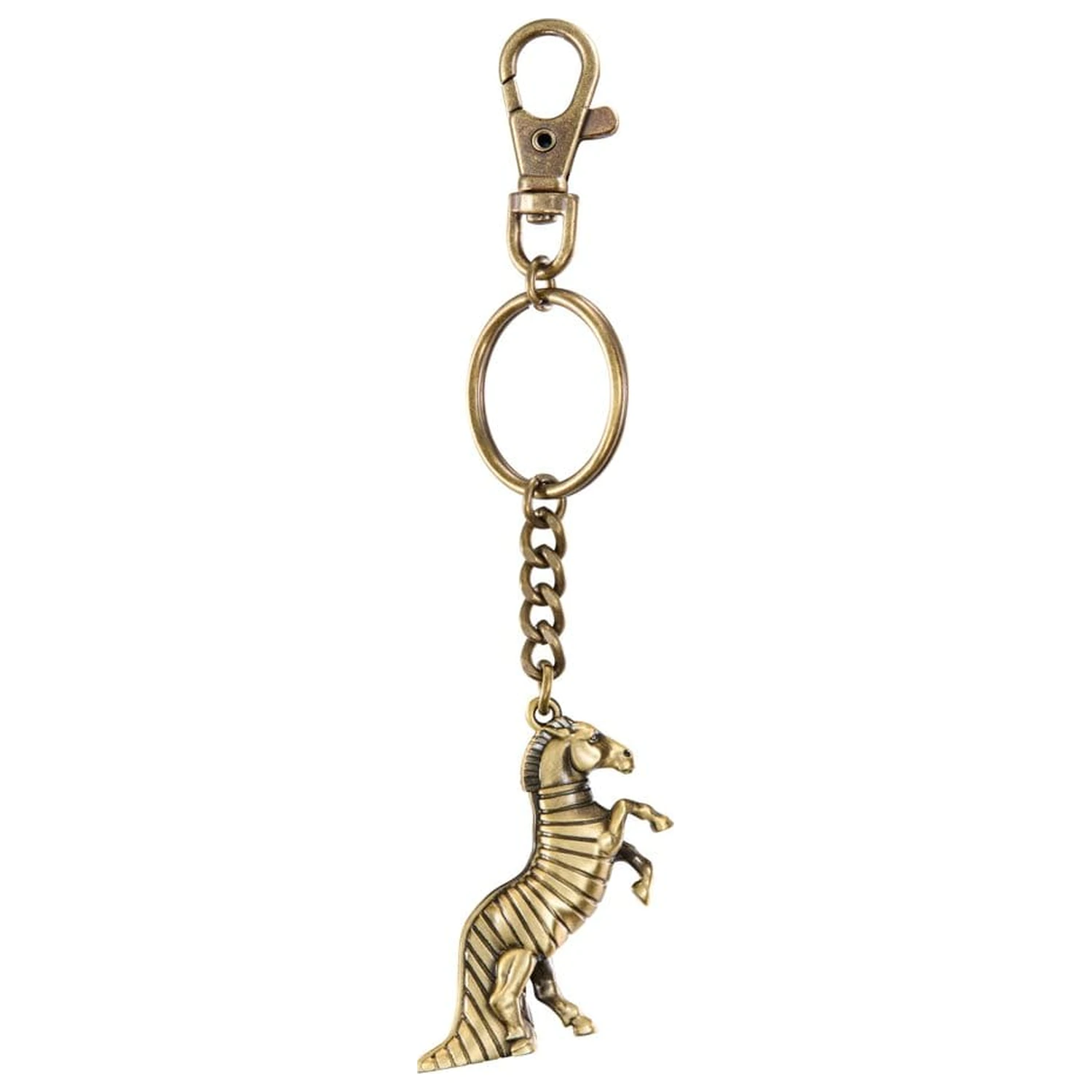 The Odyssey (2026) Keychain Trojanski konj 14 cm fotografija izdelka