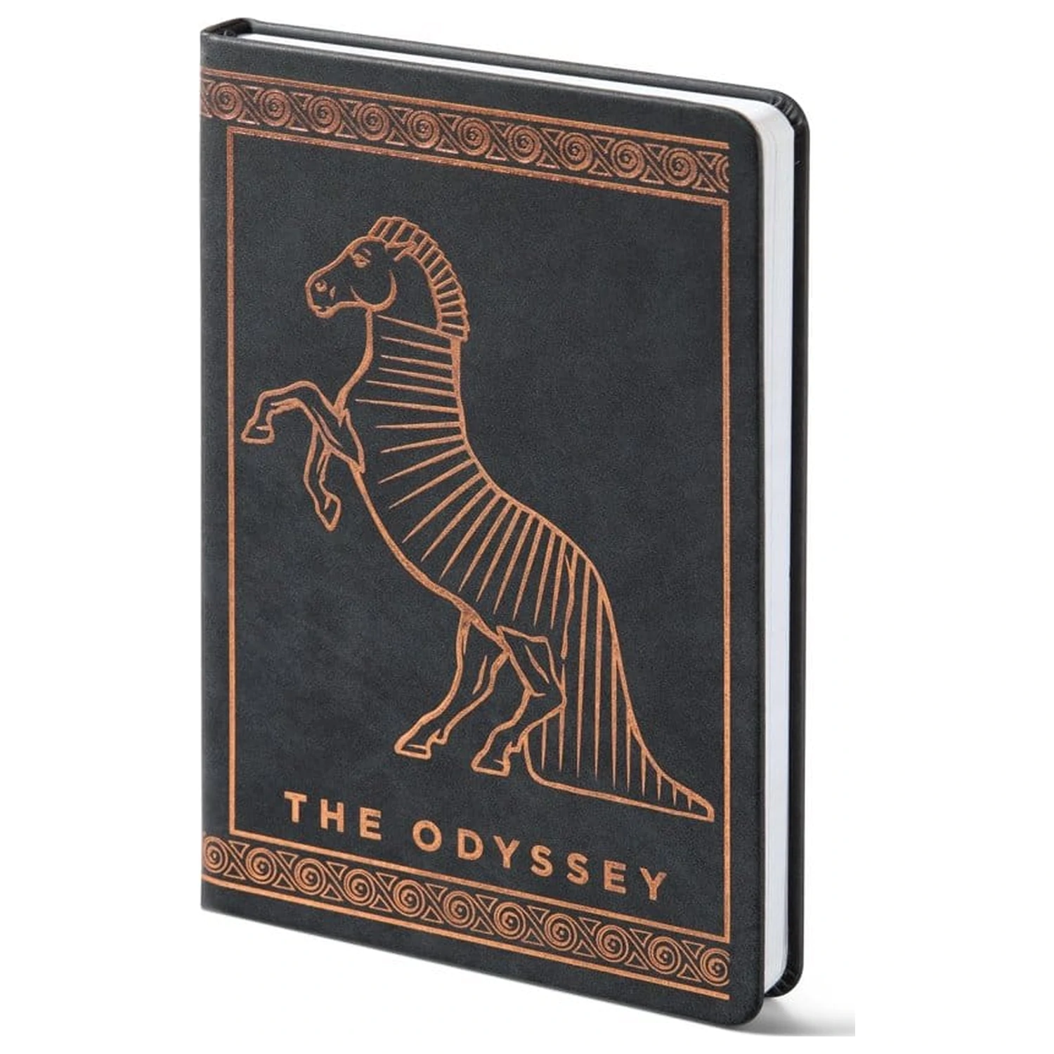 The Odyssey (2026) Journal Trojan Horse 15 x 22 cm fotografija izdelka