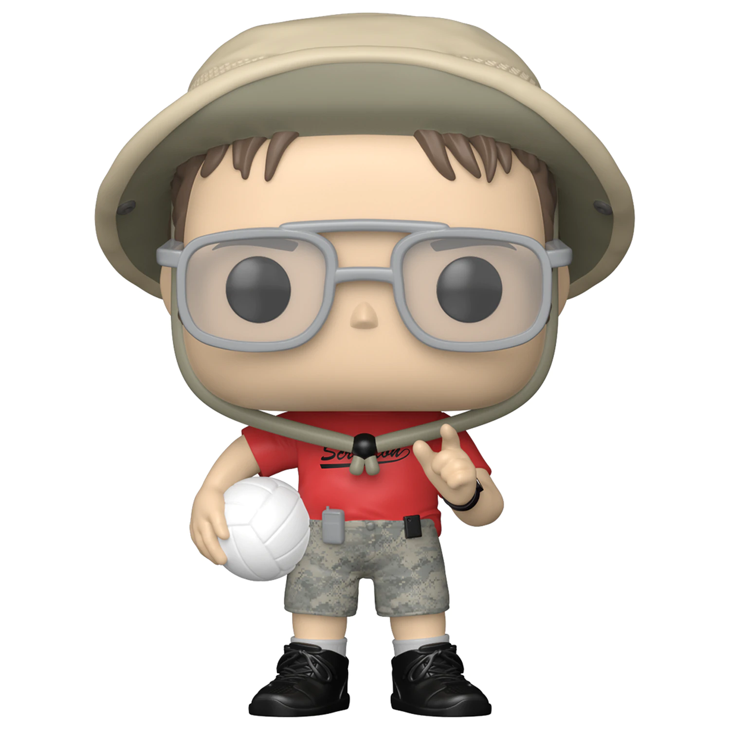 The Office US Funko POP! Television Vinyl Figurica Dwight 9 cm fotografija izdelka
