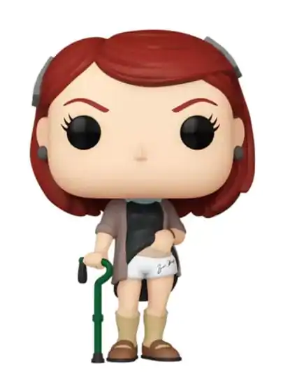 The Office US Funko POP! Television Vinilna figura Fun Run Meredith 9 cm fotografija izdelka