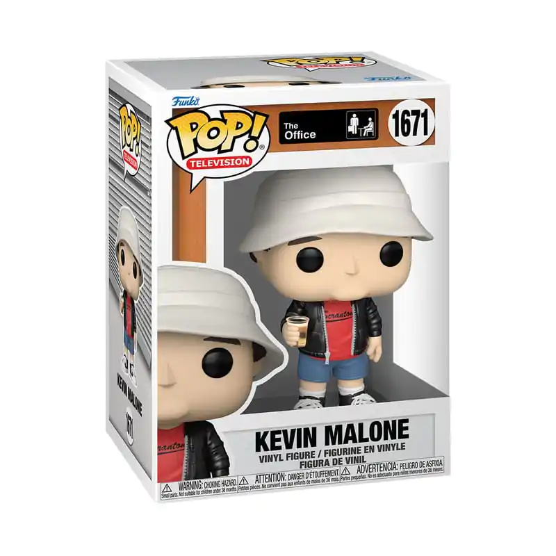 The Office US Funko POP! Television Vinyl Figurica Kevin 9 cm fotografija izdelka