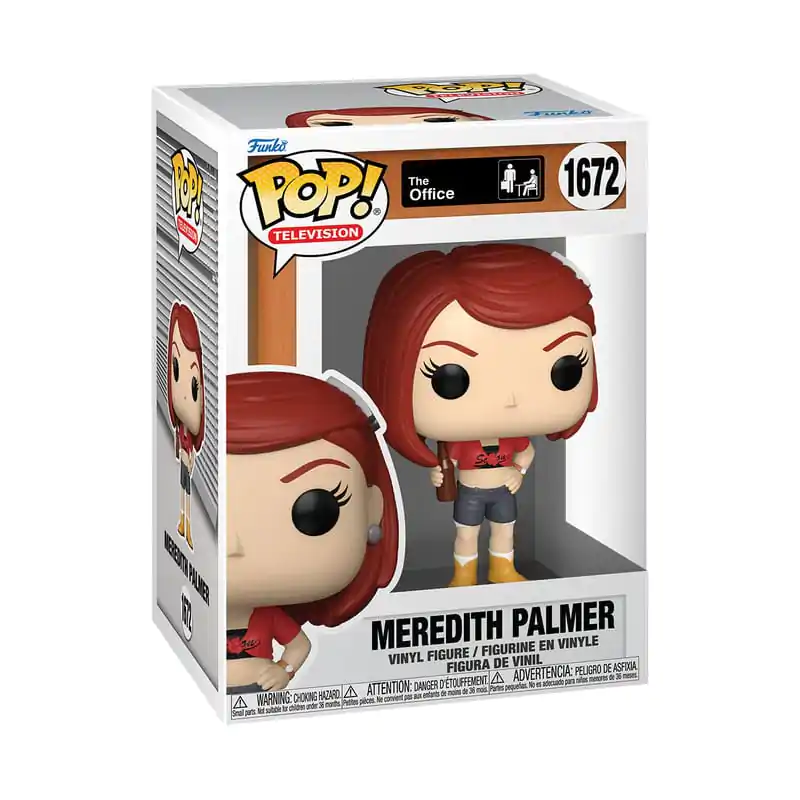 The Office US Funko POP! Television Vinil figura Meredith 9 cm fotografija izdelka