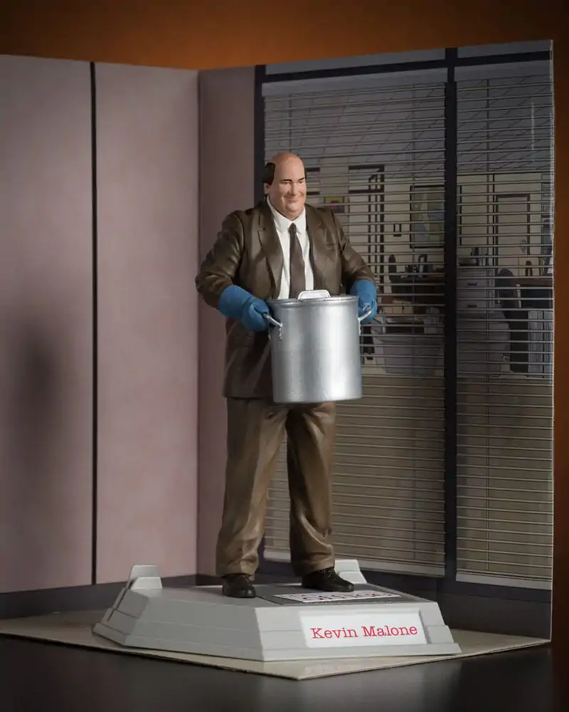 The Office (US) Movie Maniacs PVC Kip Kevin Malone 17 cm fotografija izdelka