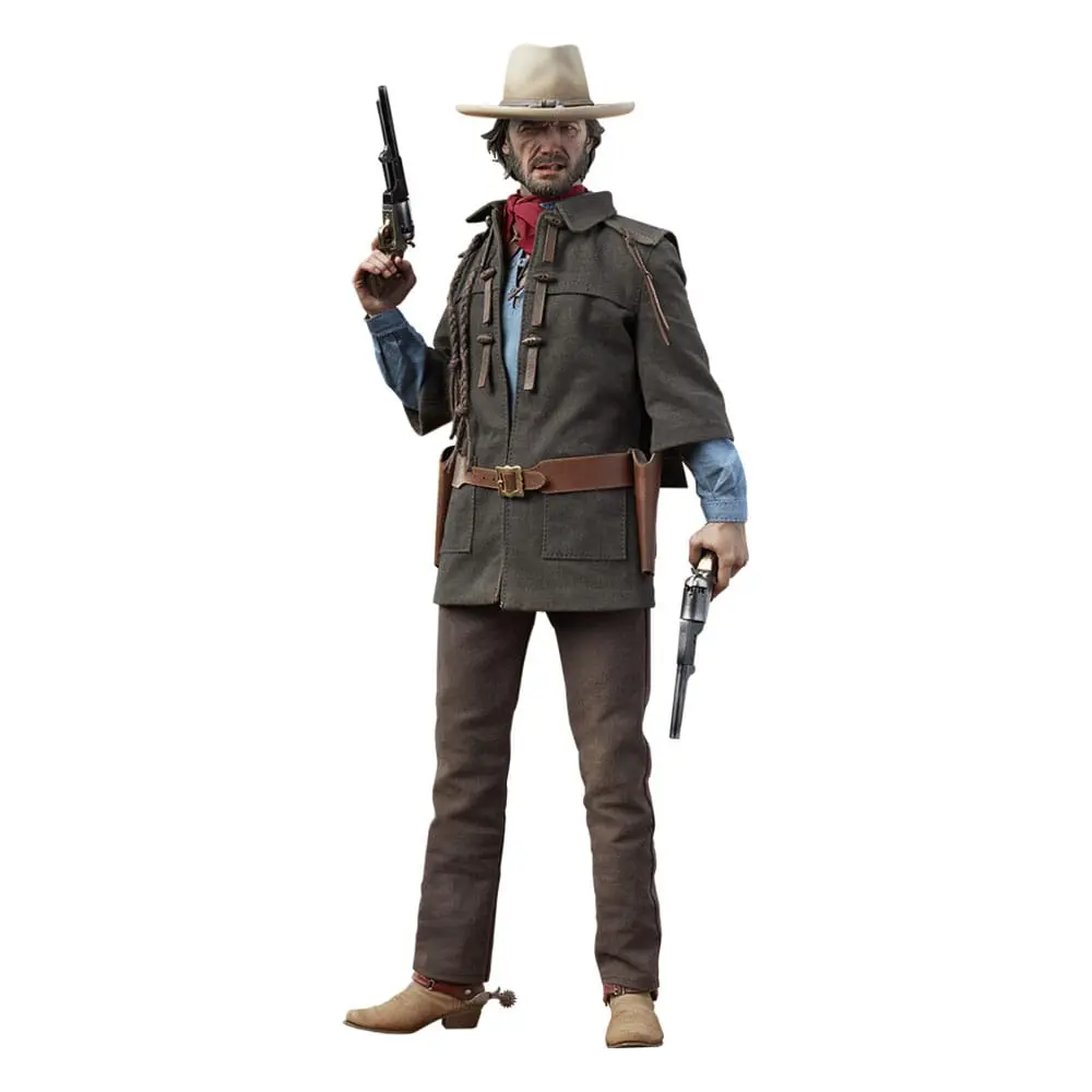 The Outlaw Josey Wales Clint Eastwood Legacy Collection akcijska figura 1/6 Josey Wales 30 cm fotografija izdelka