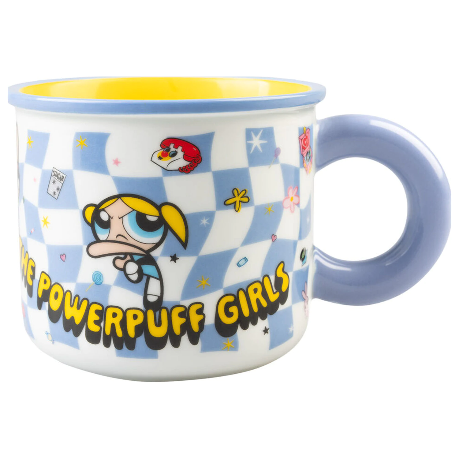 The Powerpuff Girls premium skodelica fotografija izdelka