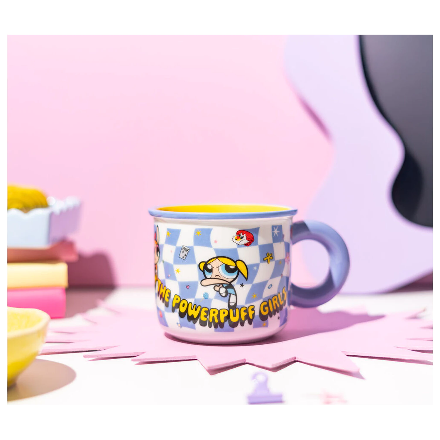 The Powerpuff Girls premium skodelica fotografija izdelka
