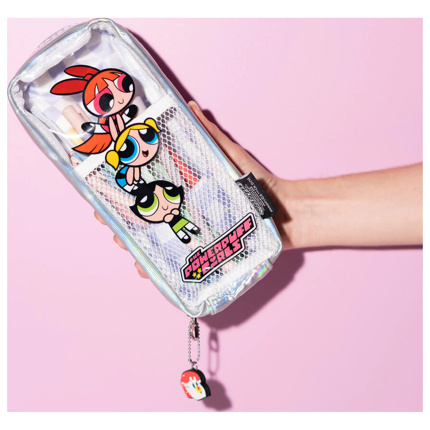 The Powerpuff Girls peresnica fotografija izdelka