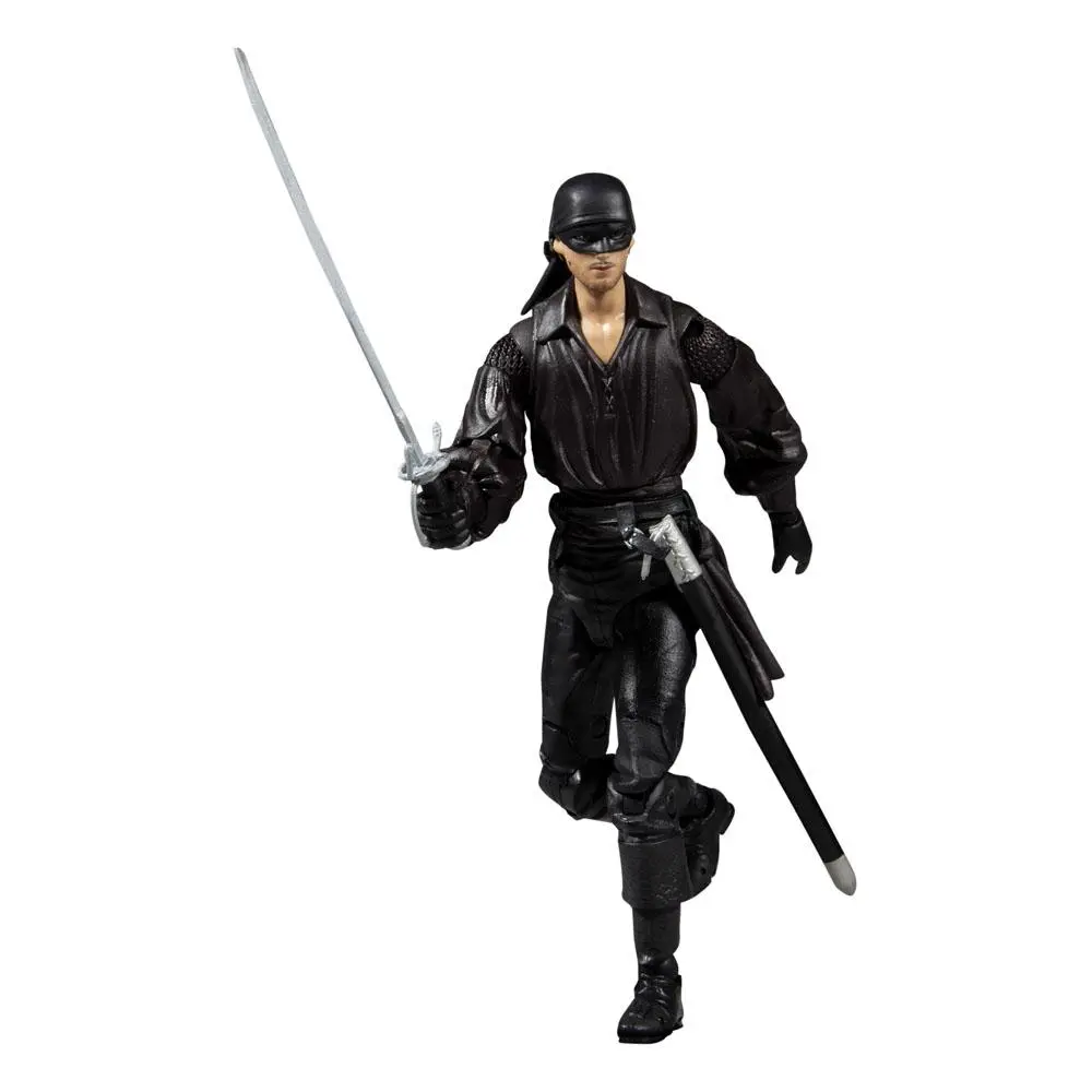 The Princess Bride akcijska figura Dread Pirate Roberts 18 cm fotografija izdelka