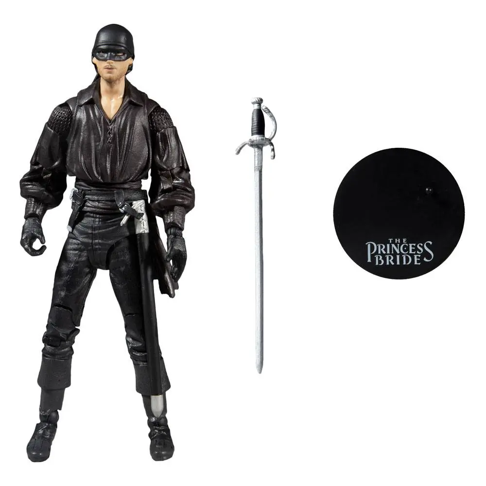 The Princess Bride akcijska figura Dread Pirate Roberts 18 cm fotografija izdelka