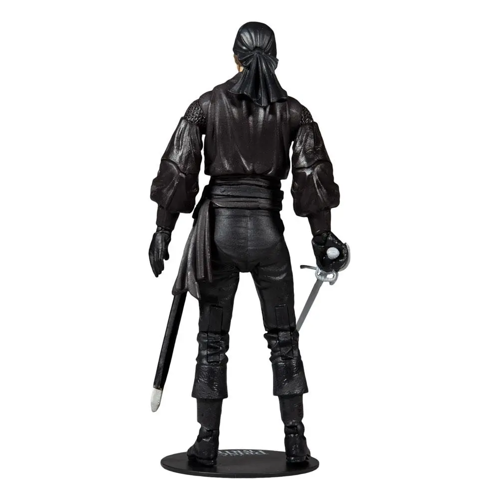 The Princess Bride akcijska figura Dread Pirate Roberts 18 cm fotografija izdelka
