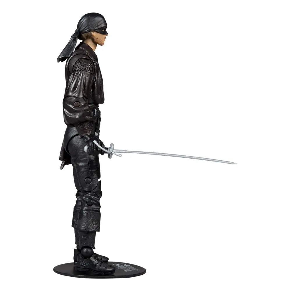 The Princess Bride akcijska figura Dread Pirate Roberts 18 cm fotografija izdelka
