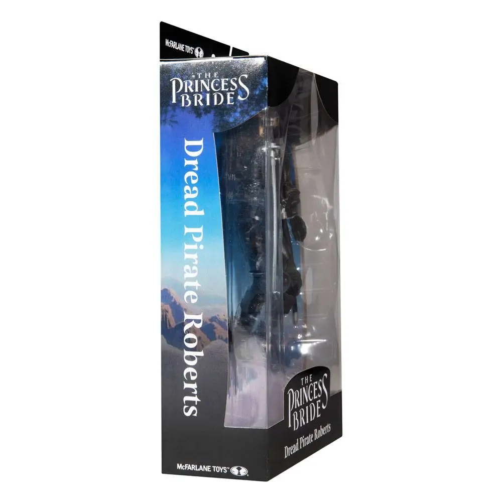 The Princess Bride akcijska figura Dread Pirate Roberts 18 cm fotografija izdelka