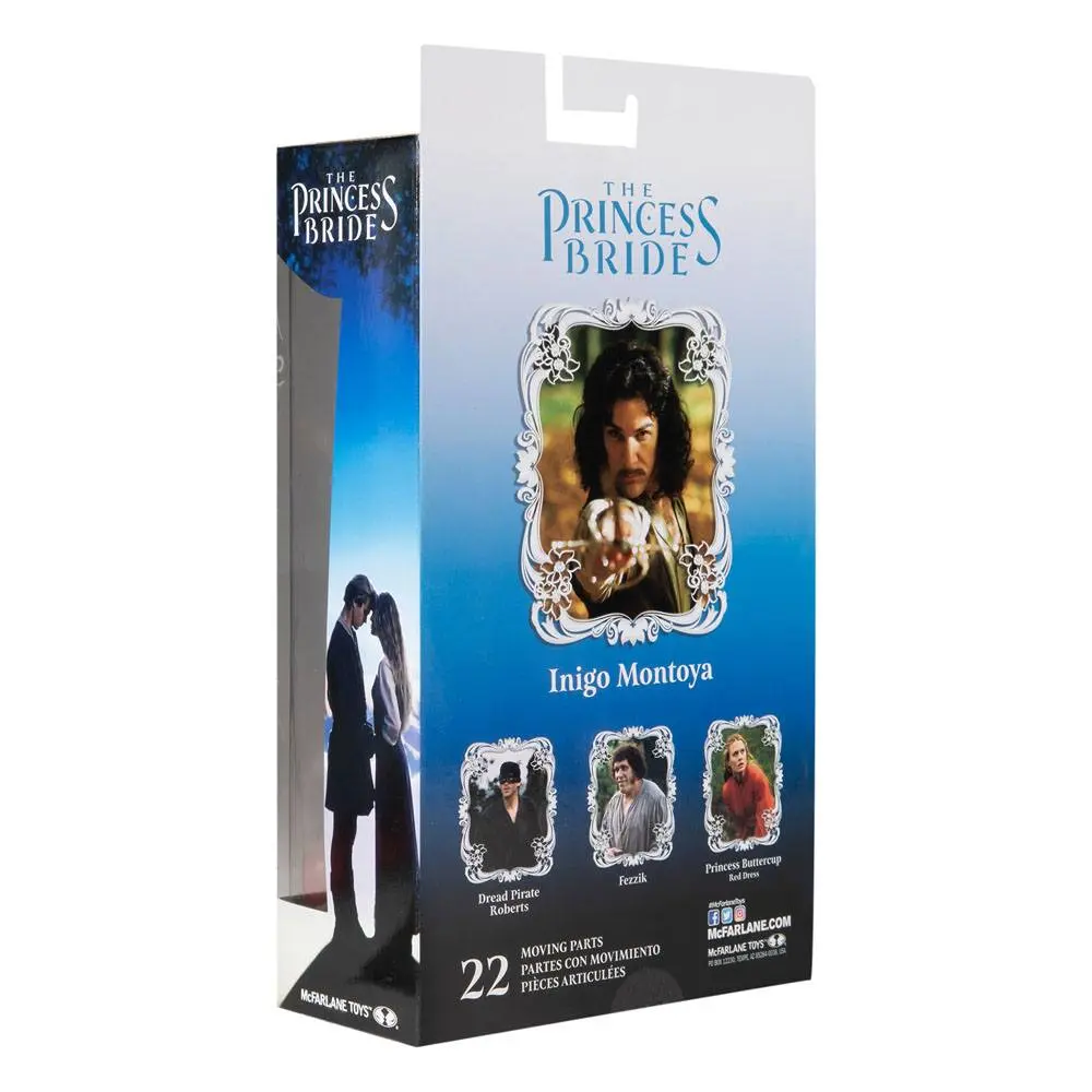 The Princess Bride Action figura Inigo Montoya 18 cm fotografija izdelka