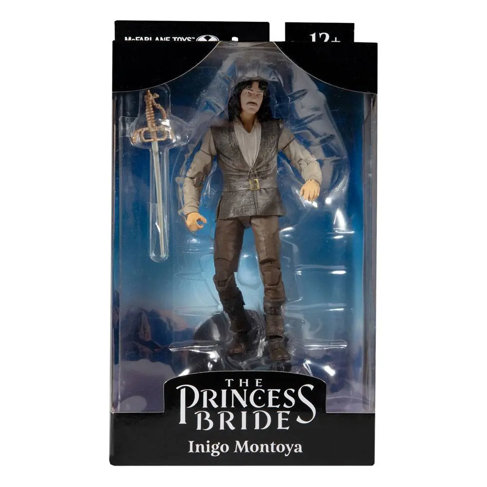The Princess Bride Action figura Inigo Montoya 18 cm fotografija izdelka