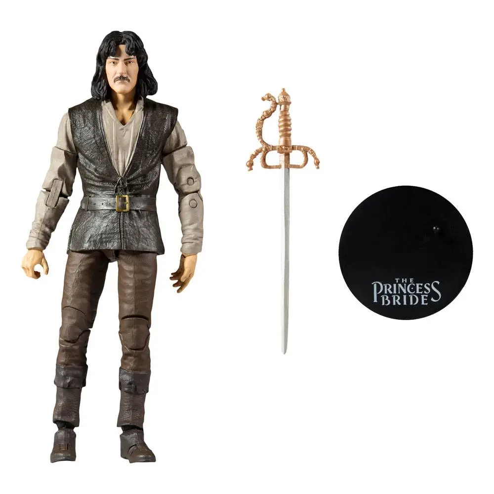 The Princess Bride Action figura Inigo Montoya 18 cm fotografija izdelka