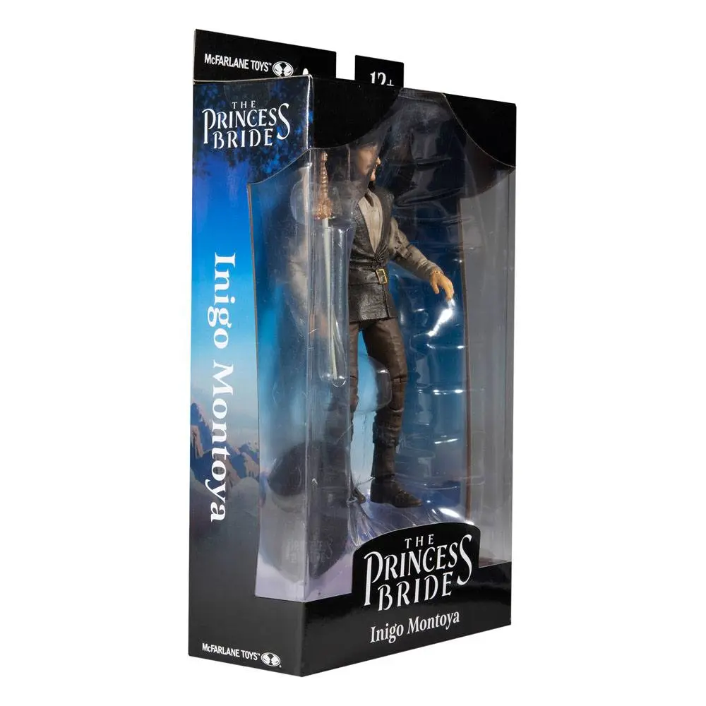 The Princess Bride Action figura Inigo Montoya 18 cm fotografija izdelka