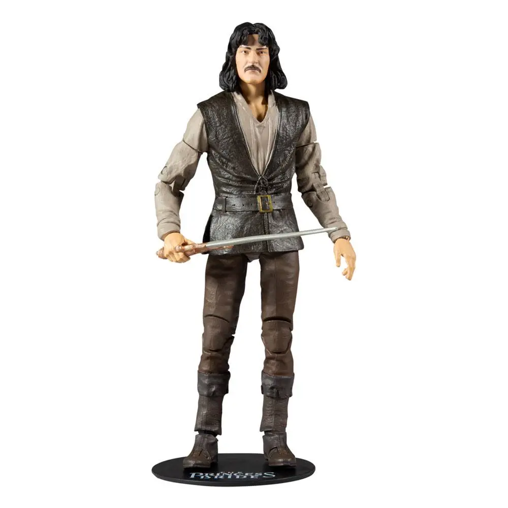 The Princess Bride Action figura Inigo Montoya 18 cm fotografija izdelka