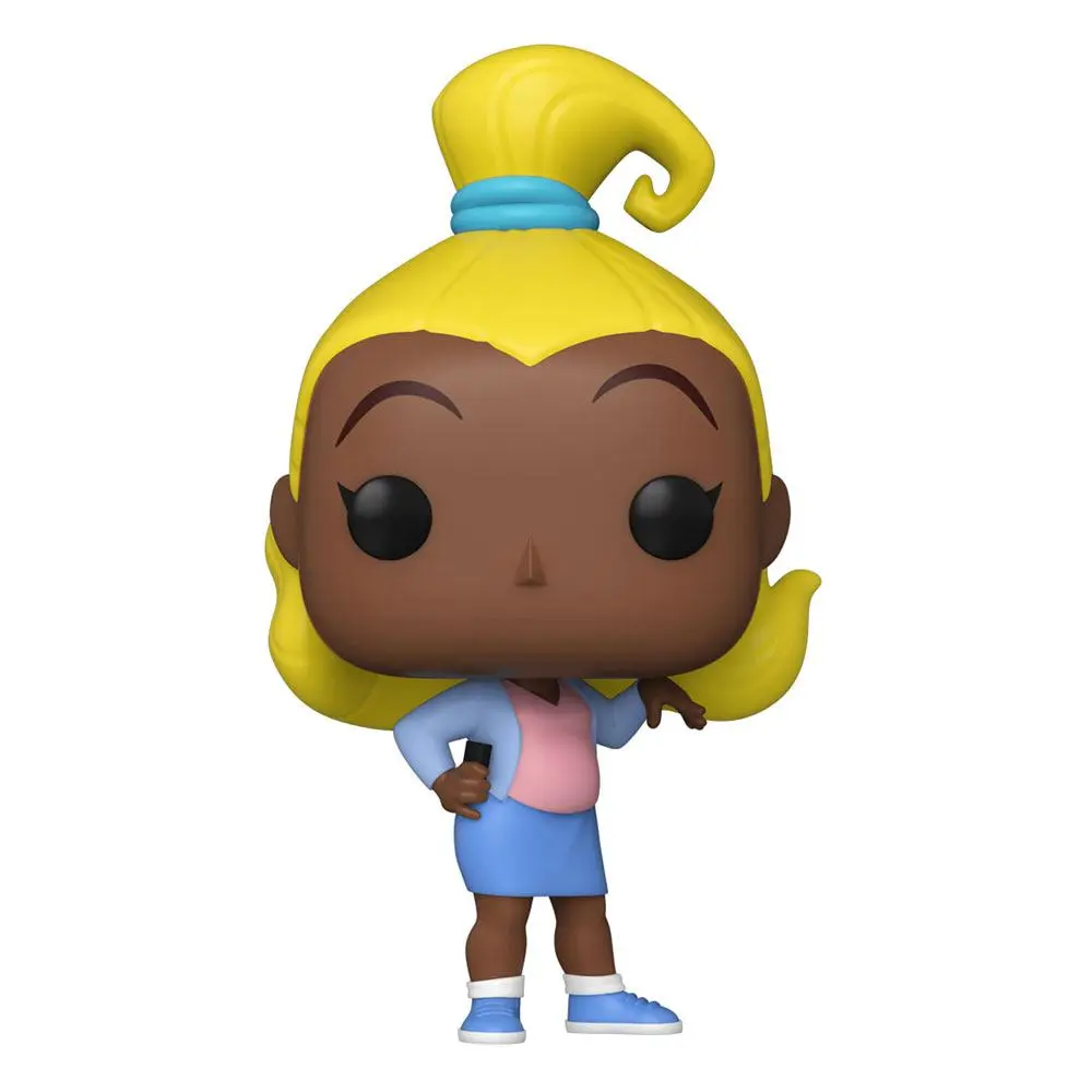 The Proud Family: Louder and Prouder POP! Disney vinilna figura Dijonay 9 cm fotografija izdelka