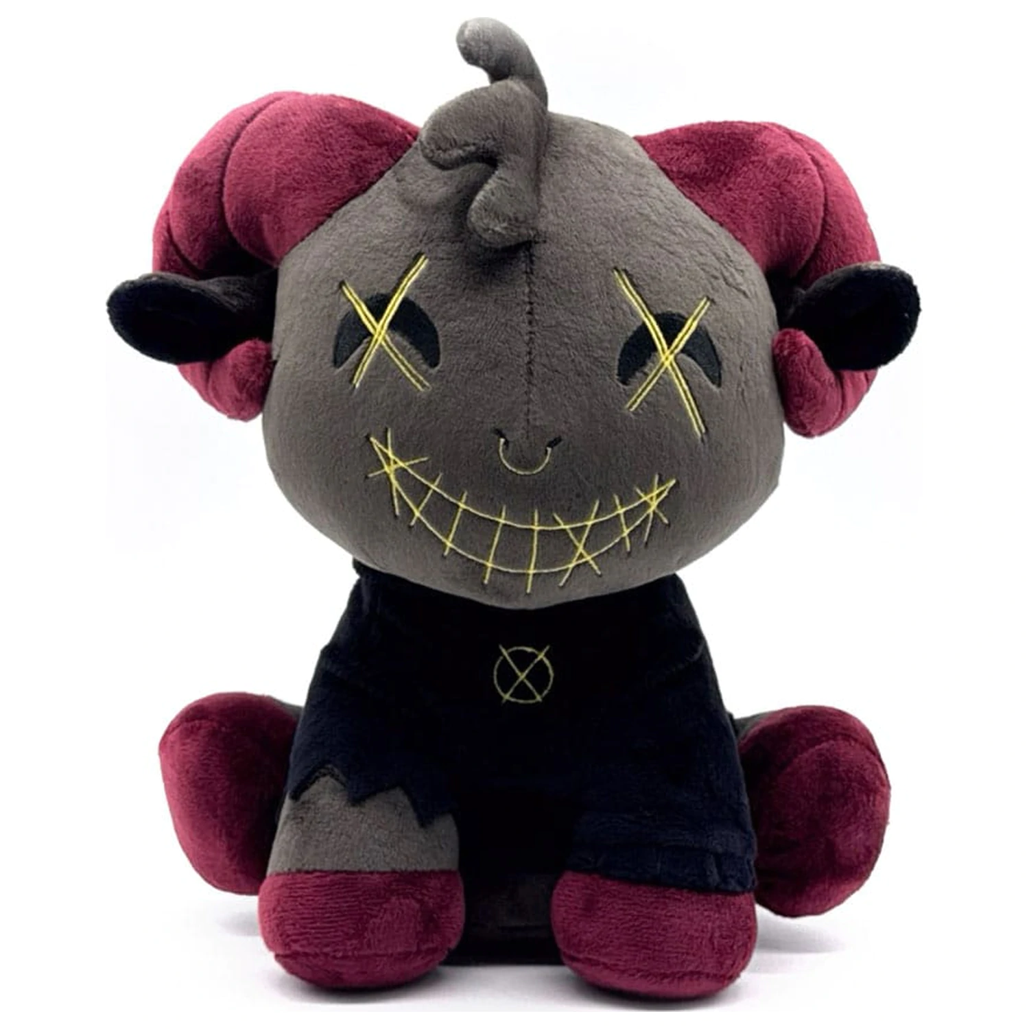 The Purge plišasta figura Rammie 22 cm fotografija izdelka