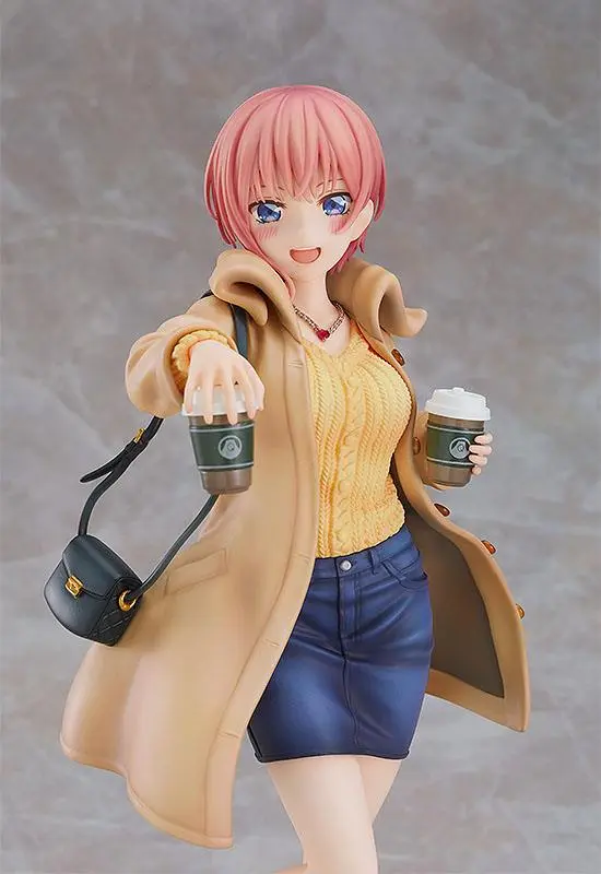 The Quintessential Quintuplets PVC Kip 1/6 Ichika Nakano Date Style Ver. 27 cm fotografija izdelka