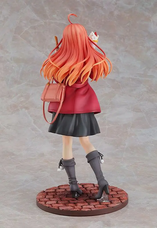The Quintessential Quintuplets PVC kip 1/6 Itsuki Nakano: Date Style Ver. 28 cm fotografija izdelka