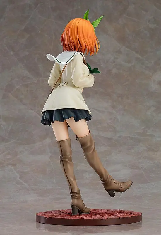 The Quintessential Quintuplets PVC Kip 1/6 Yotsuba Nakano Date Style Ver. 27 cm fotografija izdelka