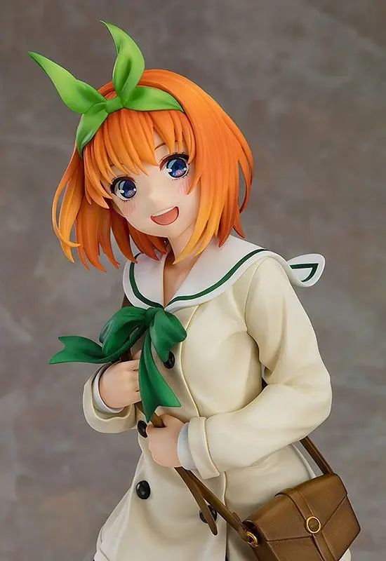 The Quintessential Quintuplets PVC Kip 1/6 Yotsuba Nakano Date Style Ver. 27 cm fotografija izdelka