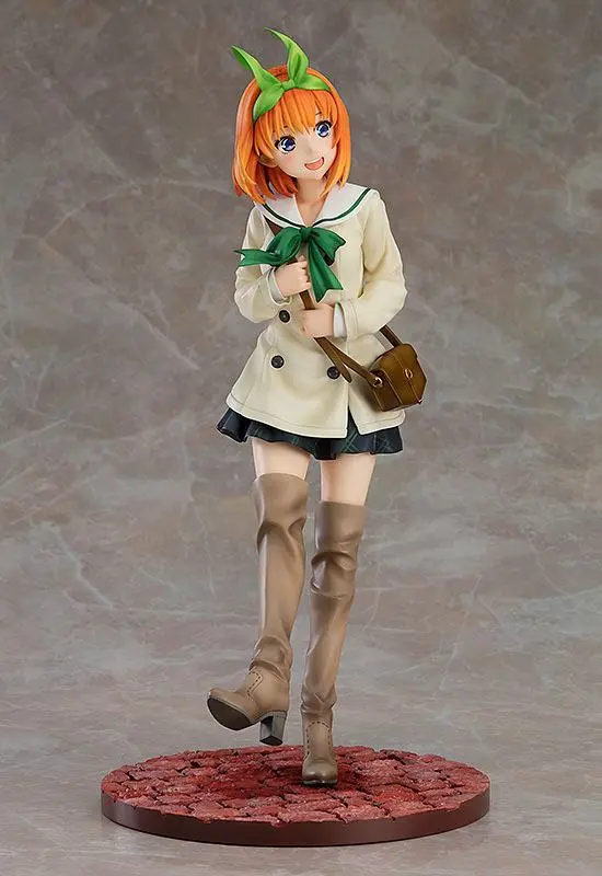 The Quintessential Quintuplets PVC Kip 1/6 Yotsuba Nakano Date Style Ver. 27 cm fotografija izdelka