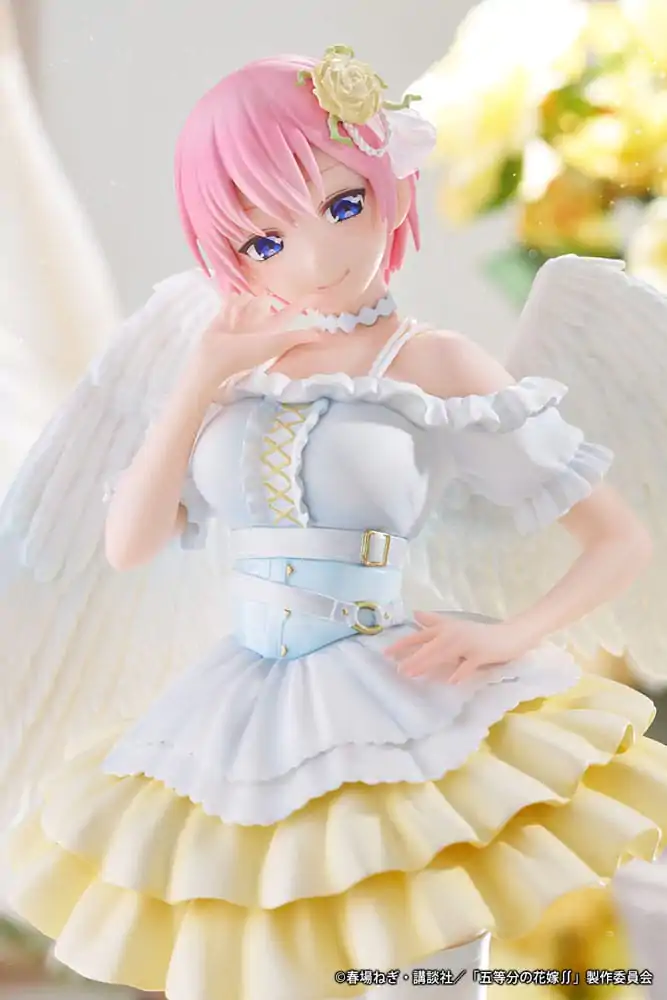 The Quintessential Quintuplets PVC Kip 1/7 Nakano Ichika Angel Ver. 25 cm fotografija izdelka