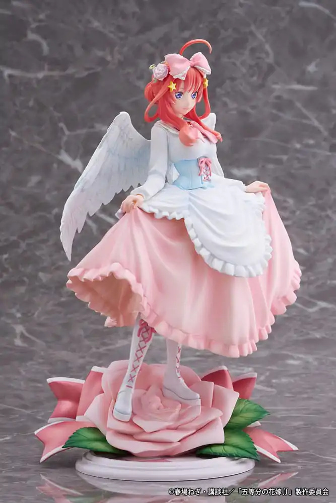 The Quintessential Quintuplets PVC Kip 1/7 Nakano Itsuki Angel Ver. 26 cm fotografija izdelka