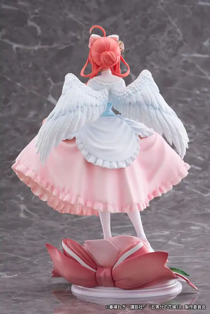 The Quintessential Quintuplets PVC Kip 1/7 Nakano Itsuki Angel Ver. 26 cm fotografija izdelka