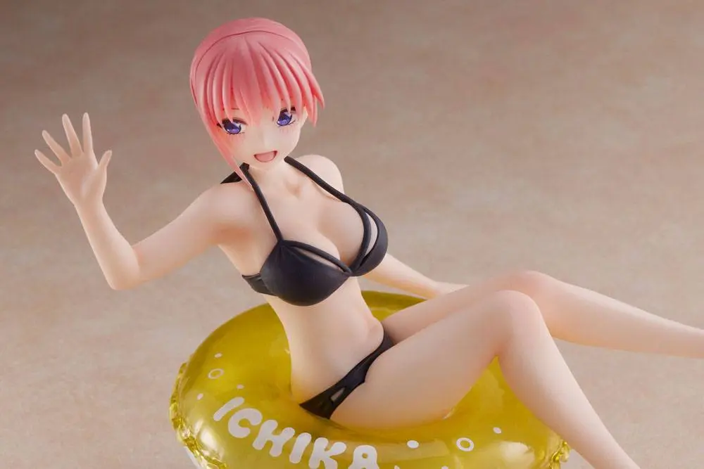 The Quintessential Quintuplets Aqua Float Girls PVC Kip Ichika Nakano 20 cm fotografija izdelka