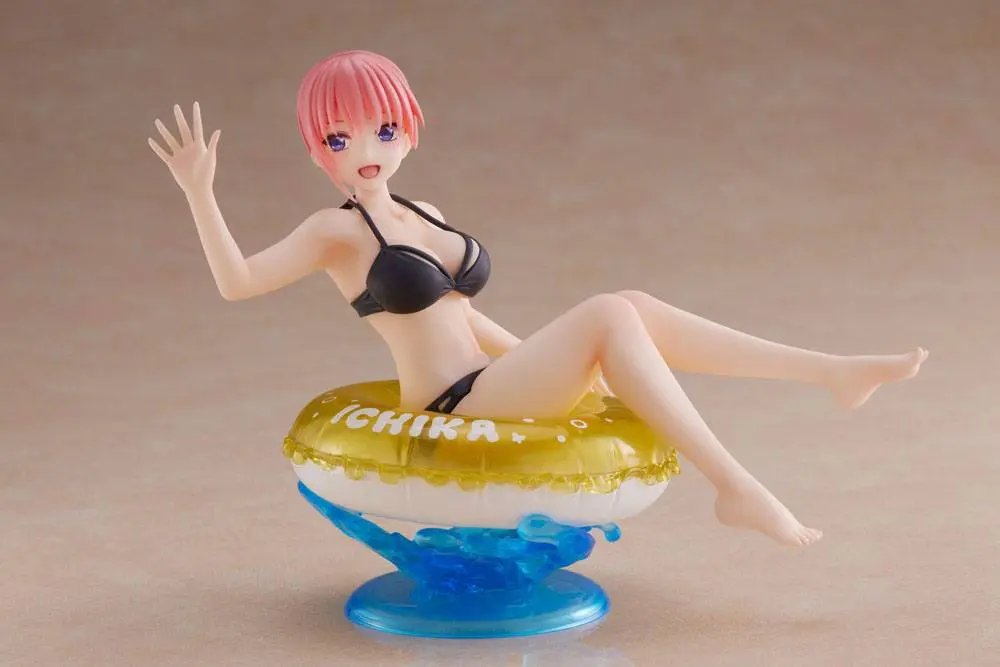 The Quintessential Quintuplets Aqua Float Girls PVC Kip Ichika Nakano 20 cm fotografija izdelka