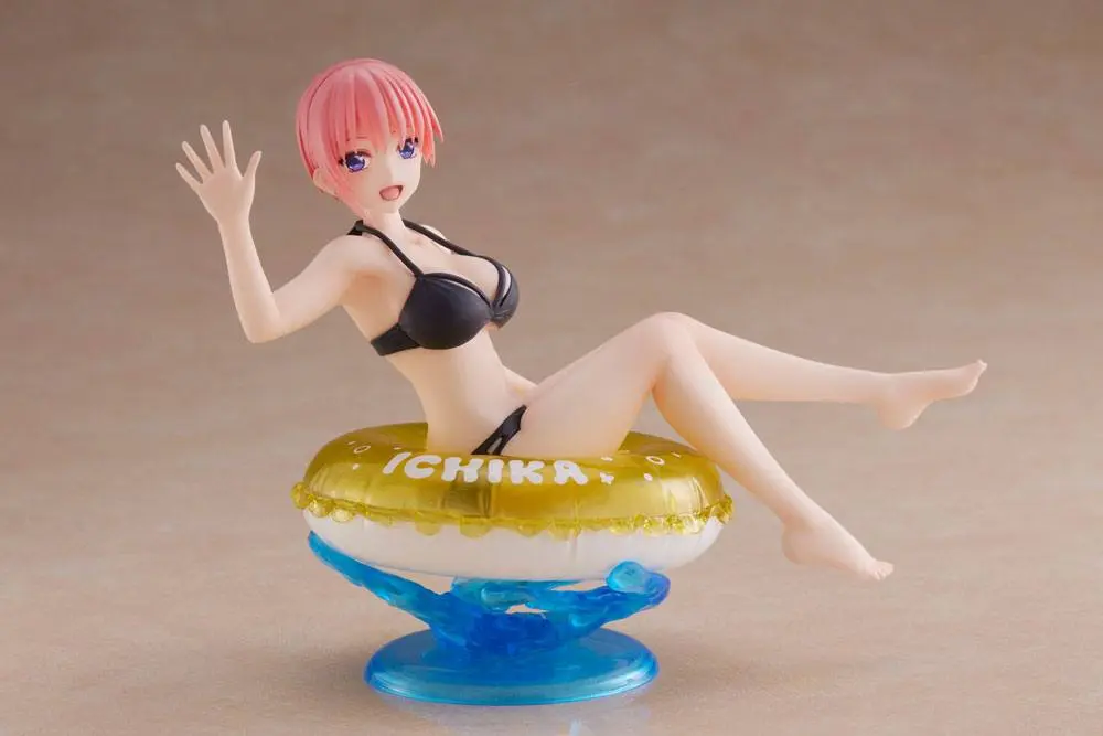 The Quintessential Quintuplets Aqua Float Girls PVC Kip Ichika Nakano 20 cm fotografija izdelka