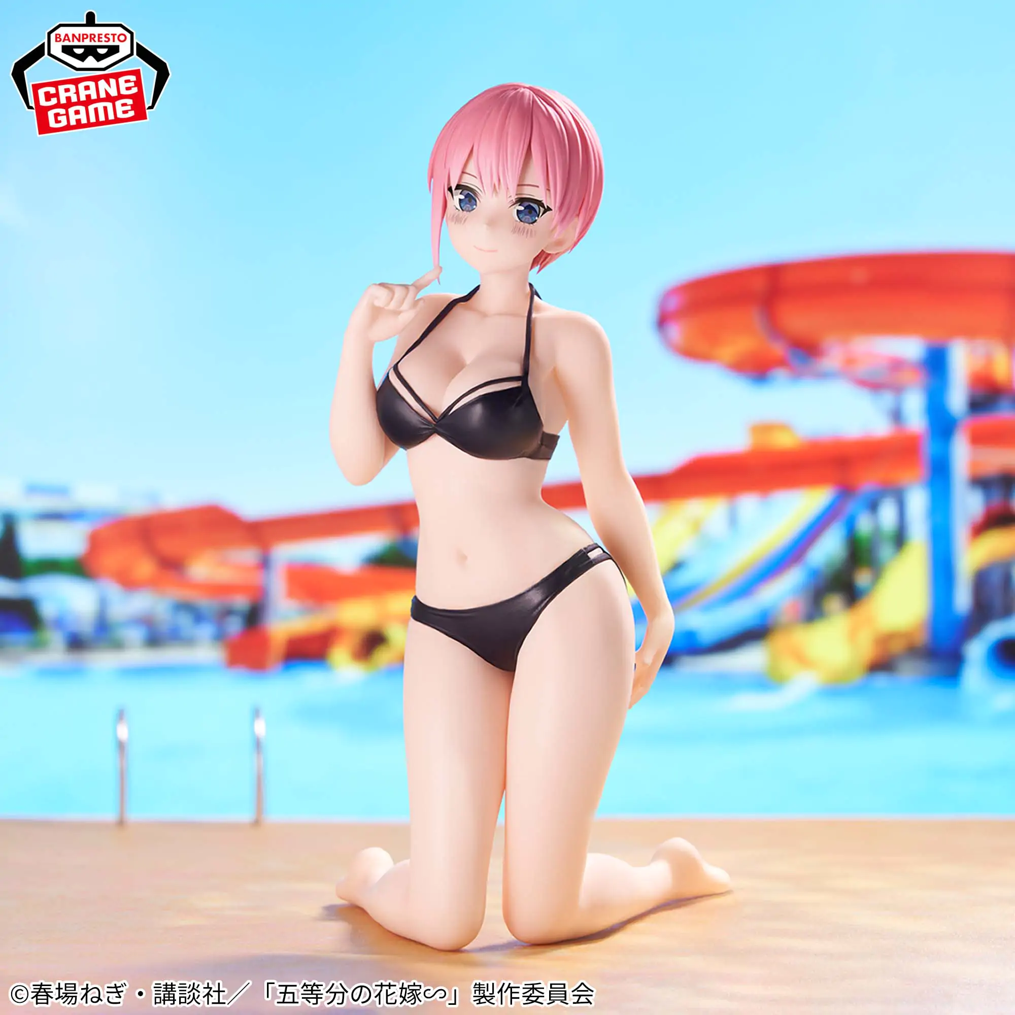 The Quintessential Quintuplets Celestial Vivi Ichika Nakano figura 17 cm fotografija izdelka