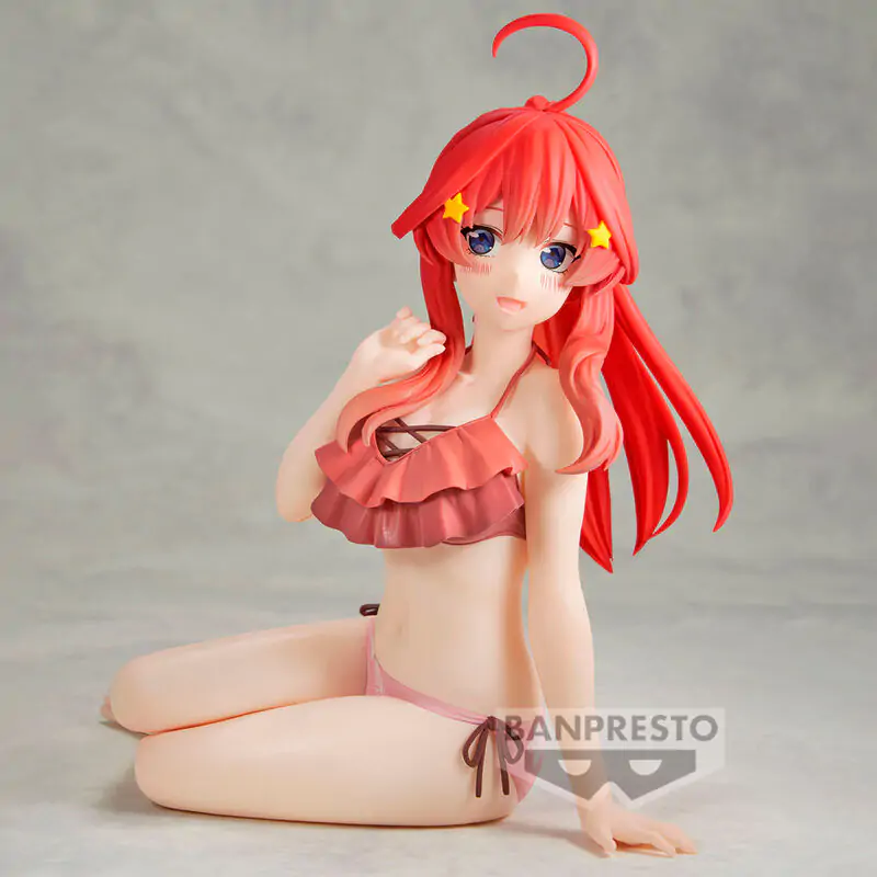 The Quintessential Quintuplets Celestial Vivi Itsuki Nakano figura 12 cm fotografija izdelka