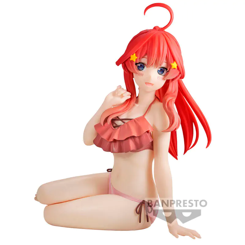 The Quintessential Quintuplets Celestial Vivi Itsuki Nakano figura 12 cm fotografija izdelka