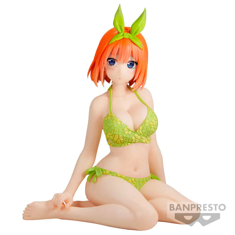 The Quintessential Quintuplets Celestial Vivi Yotsuba Nakano figura 12 cm fotografija izdelka