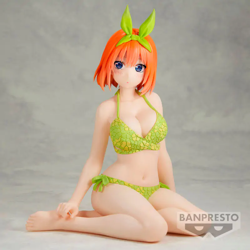 The Quintessential Quintuplets Celestial Vivi Yotsuba Nakano figura 12 cm fotografija izdelka