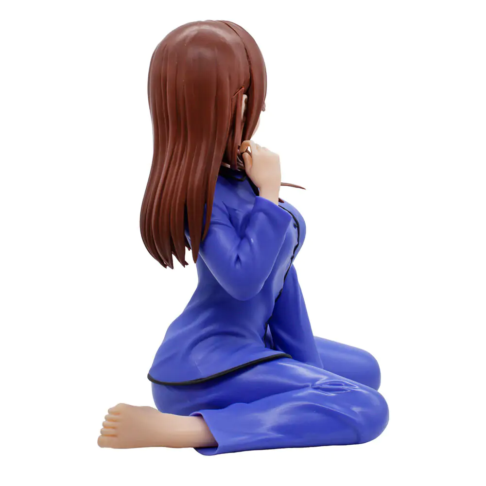 The Quintessential Quintuplets Miku Nakano figura Relax Time 12 cm fotografija izdelka