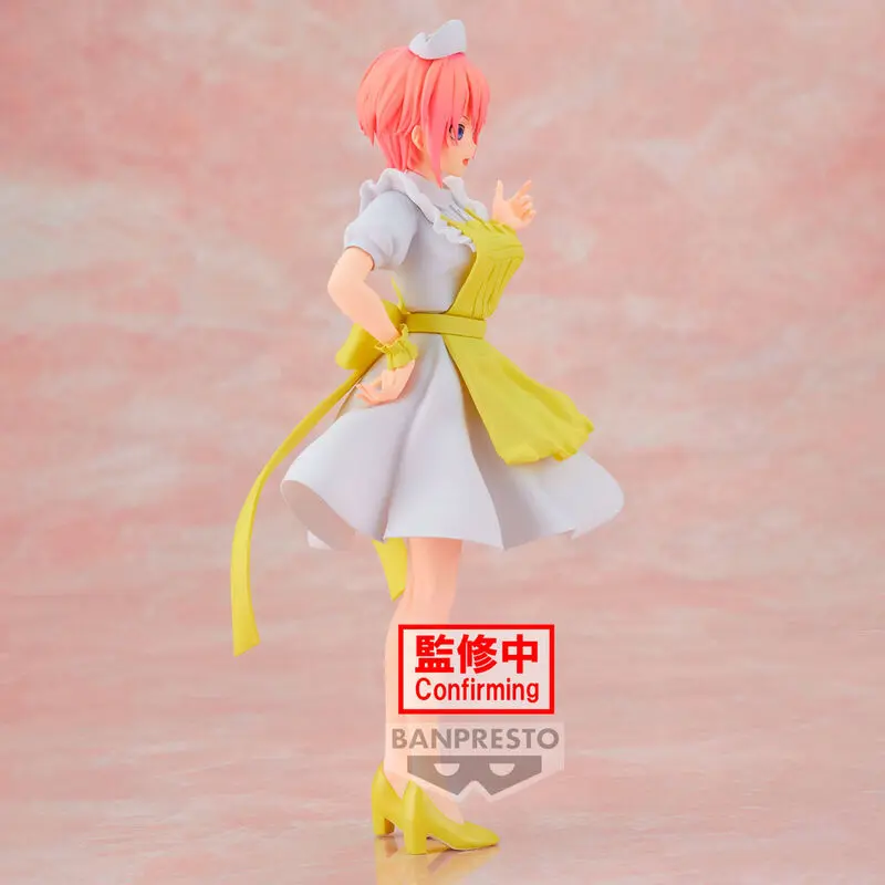 The Quintessential Quintuplets Movie Kyunties Ichika Nakano Nurse ver. figura 18 cm fotografija izdelka