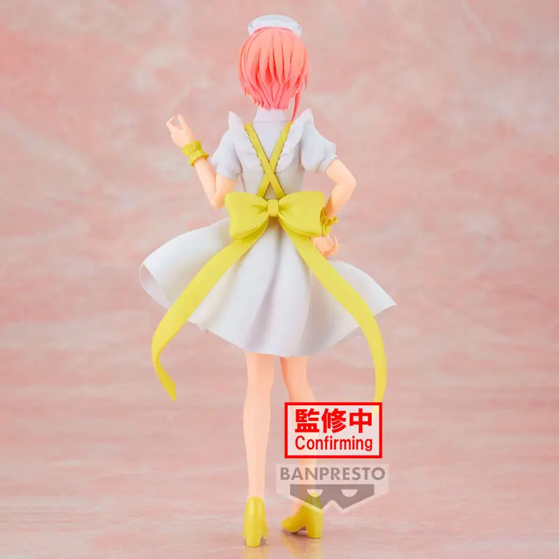 The Quintessential Quintuplets Movie Kyunties Ichika Nakano Nurse ver. figura 18 cm fotografija izdelka