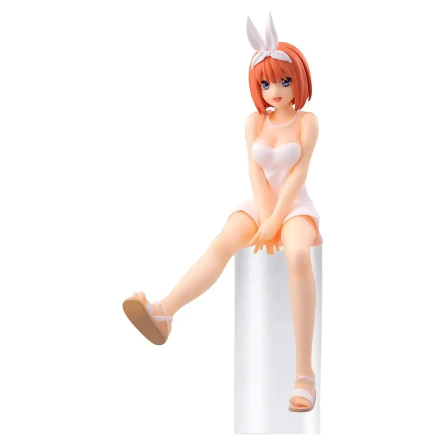 The Quintessential Quintuplets Movie PM Perching PVC kip Yotsuba Nakano 14 cm fotografija izdelka