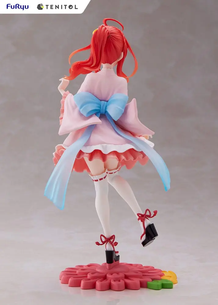 The Quintessential Quintuplets Movie Tenitol PVC Kip Itsuki 22 cm fotografija izdelka