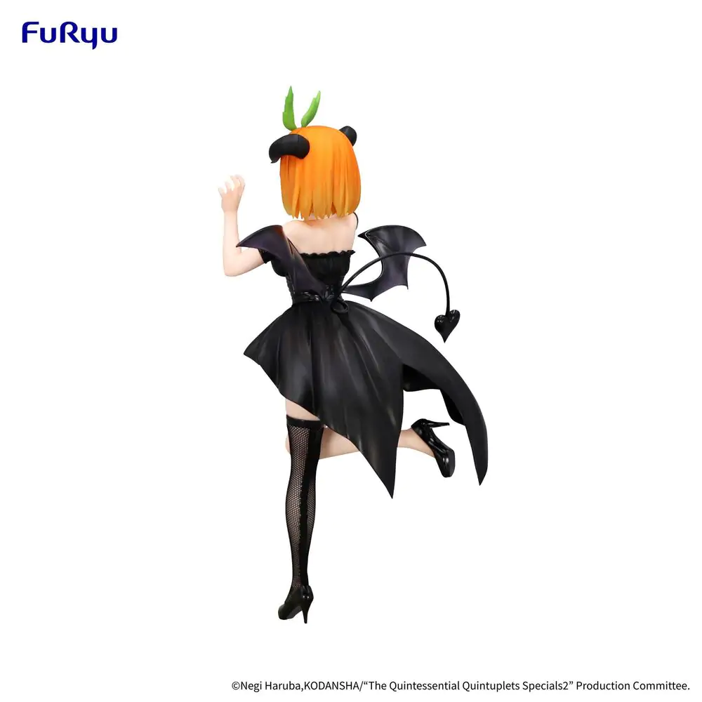 The Quintessential Quintuplets Nakano Yotsuba Bicute Dark figura 25cm fotografija izdelka