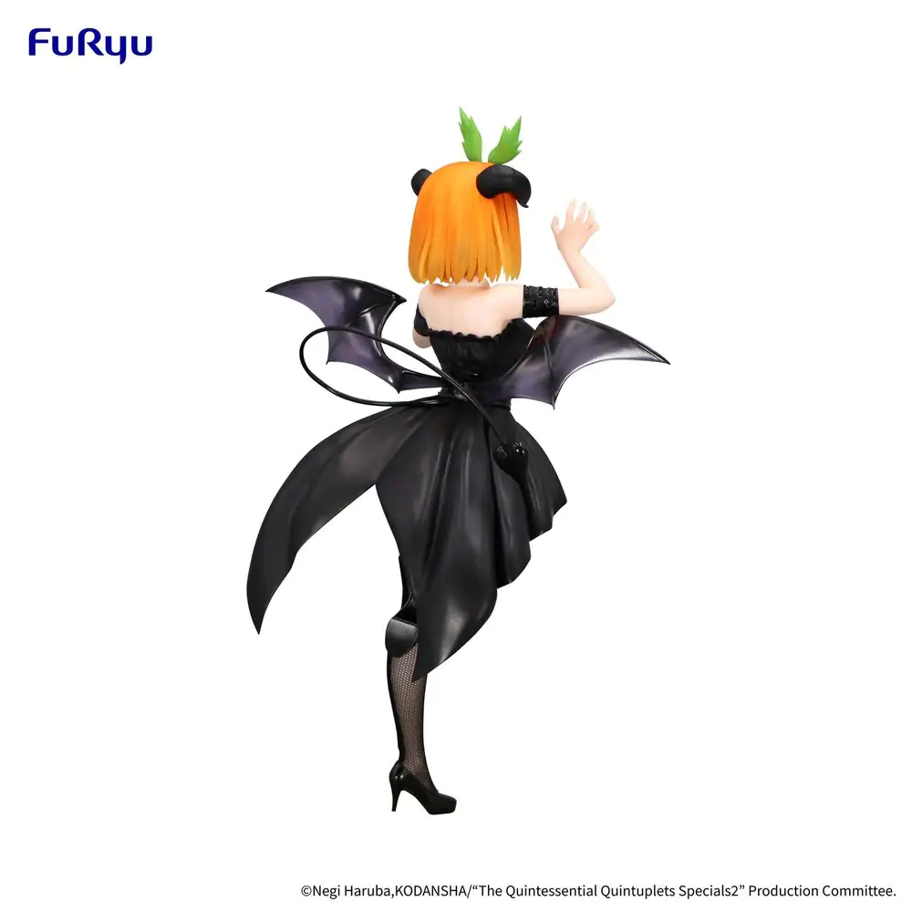 The Quintessential Quintuplets Nakano Yotsuba Bicute Dark figura 25cm fotografija izdelka