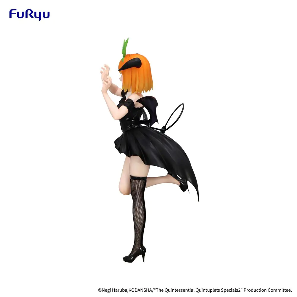 The Quintessential Quintuplets Nakano Yotsuba Bicute Dark figura 25cm fotografija izdelka