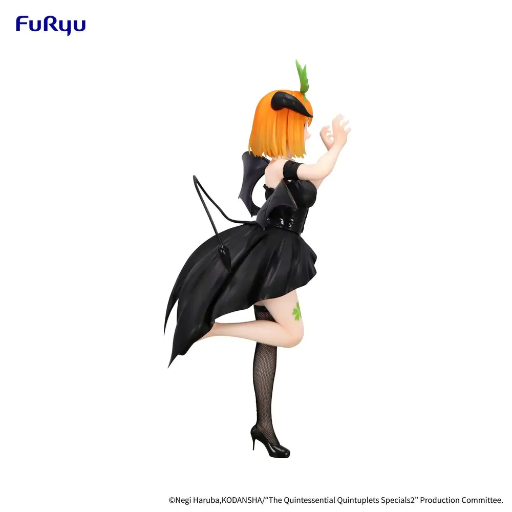 The Quintessential Quintuplets Nakano Yotsuba Bicute Dark figura 25cm fotografija izdelka