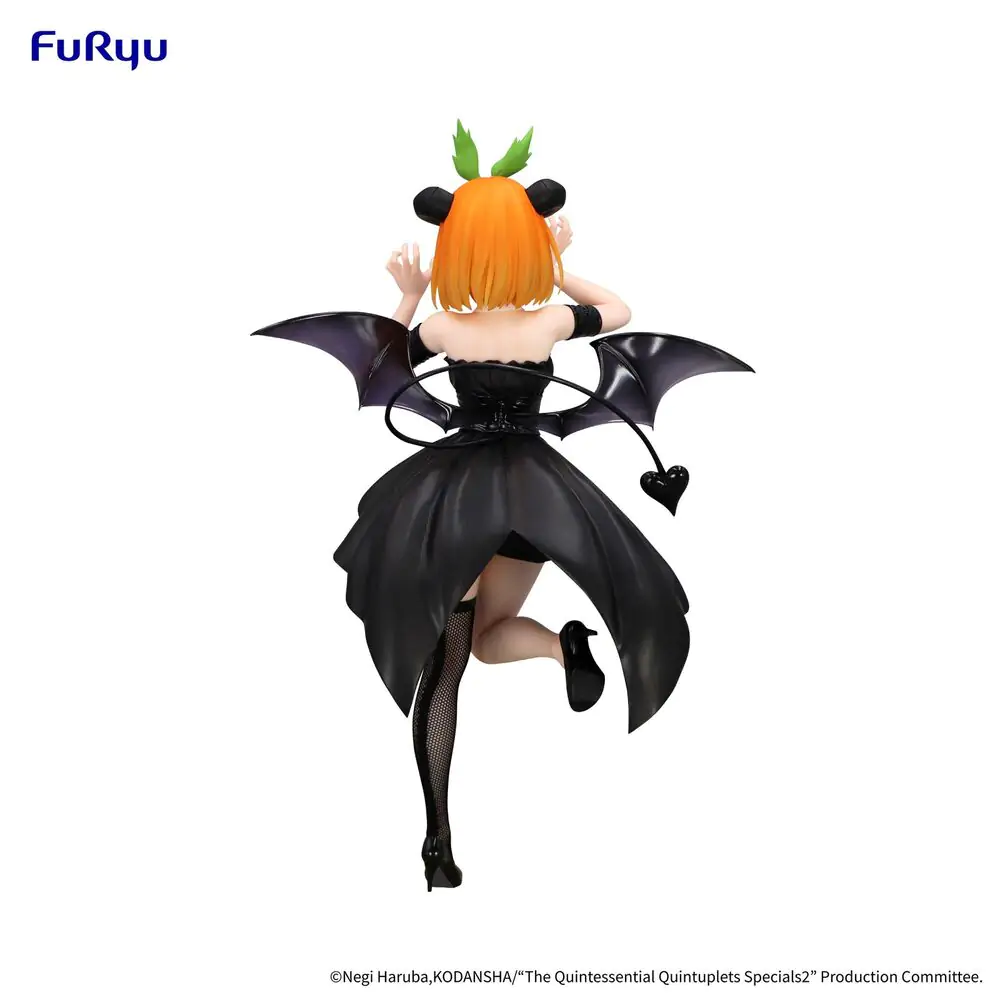 The Quintessential Quintuplets Nakano Yotsuba Bicute Dark figura 25cm fotografija izdelka